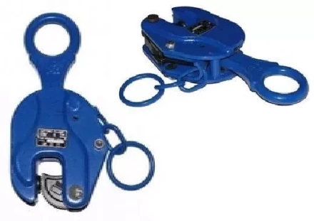 Захват для вертикального подъема листового металла тип DSQA-1.0 LB купить в Нягани