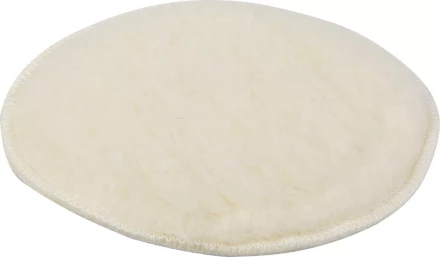 Полировальная насадка ЗУБР из искусственного меха на липучке, 150мм 3595-150 купить в Нягани