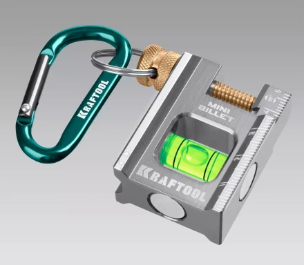 Брусковый магнитный уровень KRAFTOOL 34791 купить в Нягани