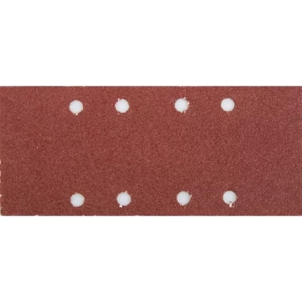 Лист шлифовальный универсальный STAYER &quot;MASTER&quot; на зажимах, 8 отверстий по краю, для ПШМ, Р60, 93х230мм, 5шт 35465-060 купить в Нягани