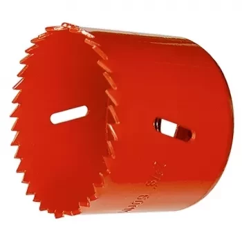 Коронка BIMETAL, 114 мм  MATRIX 72495 купить в Нягани