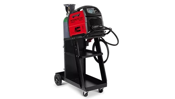 Сварочный полуавтомат Telwin TECHNOMIG 210 DUAL SYNERGIC  купить в Нягани