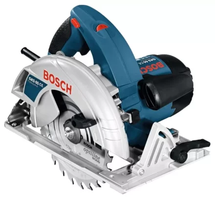 Пила дисковая (циркулярная) Bosch GKS 65 купить в Нягани