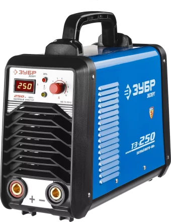 Сварочный инвертор с дисплеем ММА ЗАС-Т3-250-Д серия ПРОФЕССИОНАЛ купить в Нягани