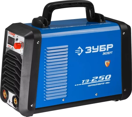 Сварочный инвертор с дисплеем ММА ЗАС-Т3-250-Д серия ПРОФЕССИОНАЛ купить в Нягани