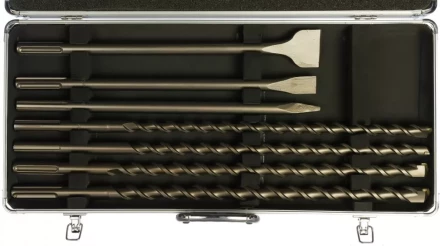 Набор буров и насадок SDS max Makita D-405715.000 купить в Нягани