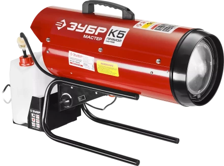 Пушка дизельная прямого нагрева К5 ДП-К5-15000 серия МАСТЕР купить в Нягани