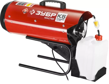 Пушка дизельная прямого нагрева К5 ДП-К5-15000 серия МАСТЕР купить в Нягани