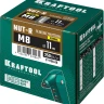Заклепки резьбовые, уменьшенный бортик, KRAFTOOL 311708-08 купить в Нягани