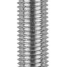 Болт с шестигранной головкой, DIN 933, кл. пр. 8.8, оцинкованный, M8x80мм, 100шт, KRAFTOOL 303074-08-080 303074-08-080 купить в Нягани