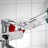 Сменные защитные накладки на губки KRAFTOOL 22066-S3 купить в Нягани