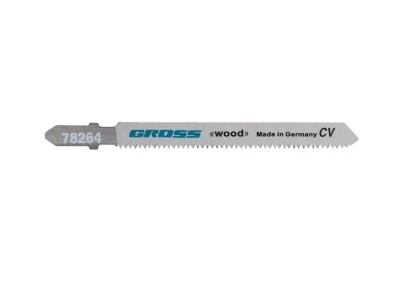 Полотна для электролобзика по дереву 2 шт 3160 - T101AI GROSS 78264