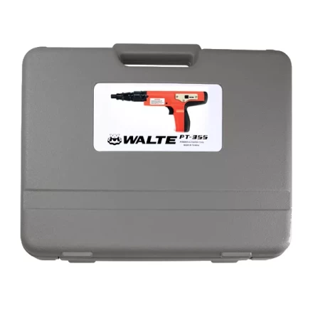 Пистолет пороховой монтажный Walte PT-355 купить в Нягани