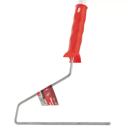 Ручка для валиков 250 мм D 6 мм оцинкованная MATRIX 81217 купить в Нягани