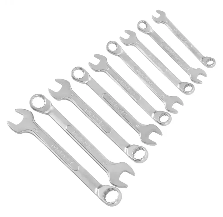 Набор инструментов 78 предметов , 120 зубьев, CrV, 1/4", 1/2" Gross 14148 купить в Нягани