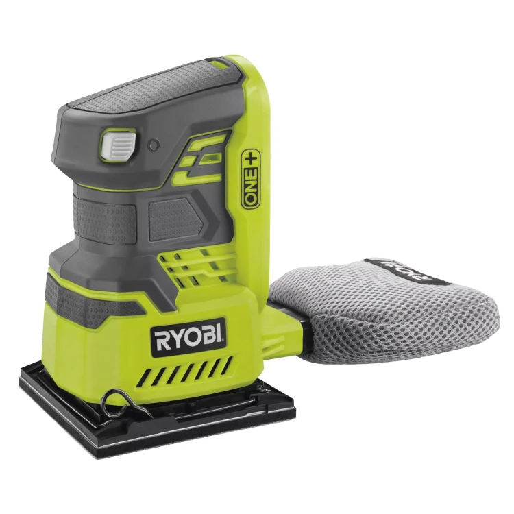 Ryobi ONE виброшлифмашина R18SS4-0 купить в Нягани