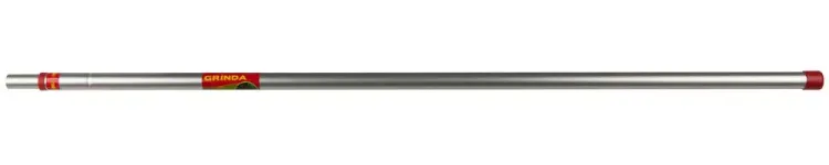Ручка GRINDA телескопическая алюминиевая, 1250 - 2400 мм 8-424445_z01 купить в Нягани