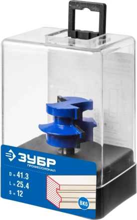 Фрезы комбинированные универсальные серия ПРОФЕССИОНАЛ купить в Нягани