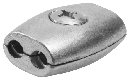 Зажимы троса Бочонок пакет серия Без серии купить в Нягани