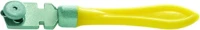 Стеклорез 3-роликовый с пластмассовой ручкой Россия 87215