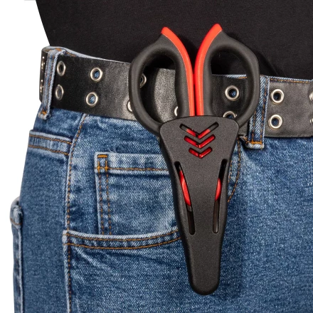 Ножницы электрика универсальные КВТ ES-02 для резки проводов до 6 мм (102358) купить в Нягани