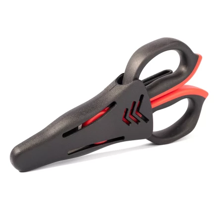 Ножницы электрика универсальные КВТ ES-02 для резки проводов до 6 мм (102358) купить в Нягани