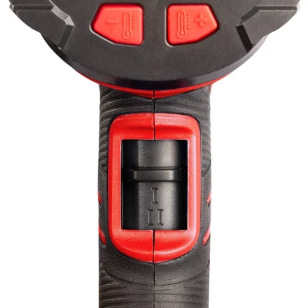 Фен технический КВТ ТТ-2000-2 LED мощностью 2000 Вт с цветным LED-дисплеем (102933) купить в Нягани