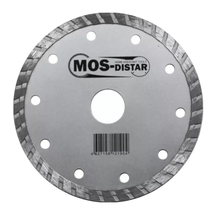 Диск алмазный по бетону Turbo SMART CUT (Умный рез) (7mm) MOS-DISTAR 300*3,3*7*25,4 mm купить в Нягани