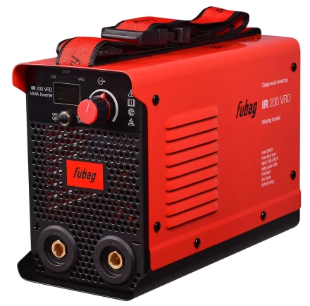 Сварочный инвертор FUBAG IR 200 VRD купить в Нягани