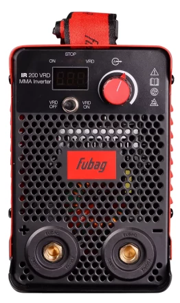 Сварочный инвертор FUBAG IR 200 VRD купить в Нягани