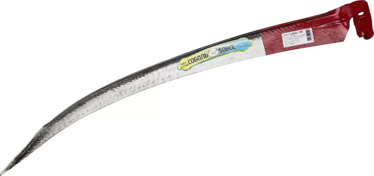 Коса "Соболь", отбитая № 8, 80 см 39820-8 купить в Нягани