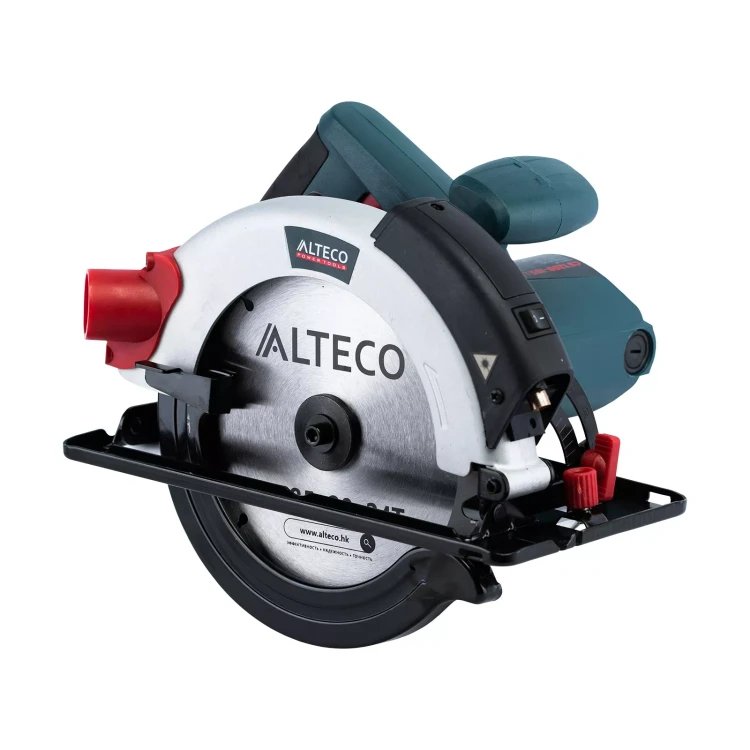 Циркулярная пила ALTECO Promo CS 1200-185 L 31015 купить в Нягани