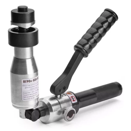 Пресс гидравлический ПГРОп-60А КВТ купить в Нягани