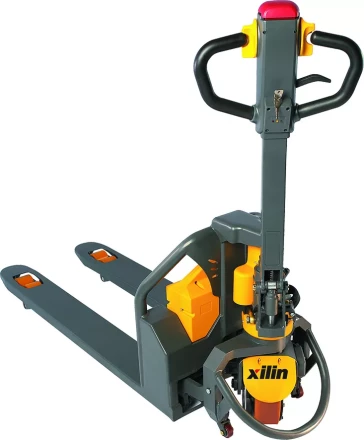 Тележка электрическая 1500 кг 1150 мм XILIN CBD15W-Lix Li-ion 48/20 В/Ач 1050364 купить в Нягани