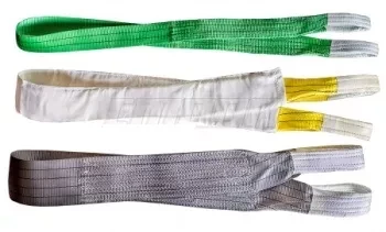 Строп текстильный петлевой СТП-12 т L=5 м SF7 300 мм купить в Нягани