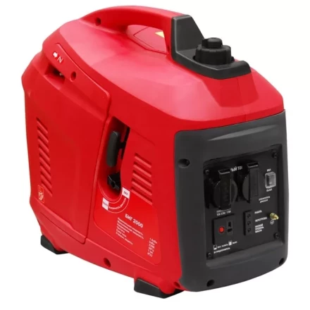 Бензогенератор инверторный Elitech БИГ 2000 купить в Нягани