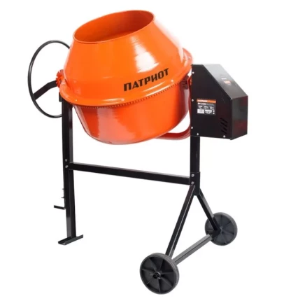 Бетоносмеситель БМ 202С PATRIOT купить в Нягани