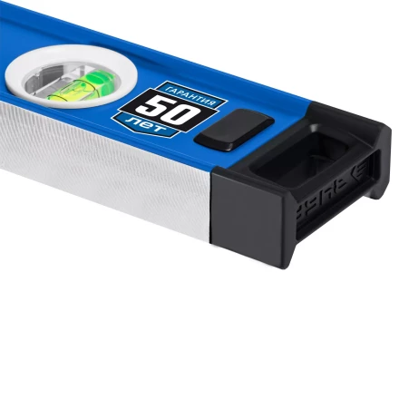 ЗУБР ЭКСПЕРТ, 1000 мм, с зеркальным глазком, уровень с усиленным профилем, Профессионал (34570-100) купить в Нягани