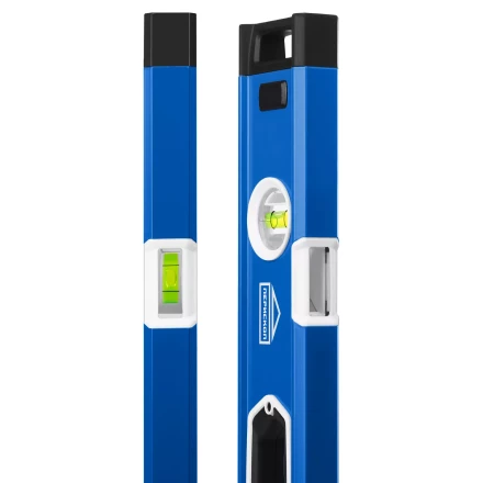 ЗУБР ЭКСПЕРТ, 1000 мм, с зеркальным глазком, уровень с усиленным профилем, Профессионал (34570-100) купить в Нягани