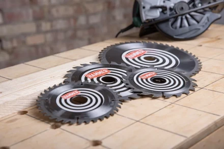 Диск пильный твердосплавный HAMMER Ф250х30мм 48зуб. купить в Нягани