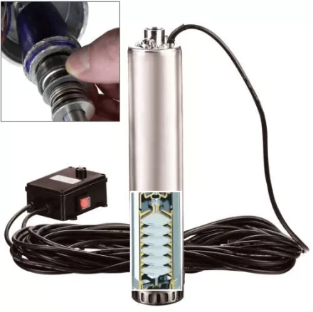 Скважинный насос ELITECH НГ 900-60 купить в Нягани