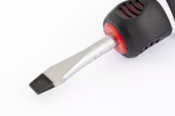 Отвертка "Era" SL6 х38 мм CrV 3-х компонентная рукоятка  Matrix 12088 купить в Нягани