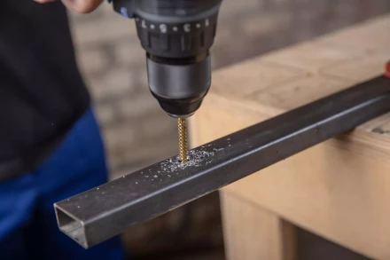 Сверло по металлу HAMMER Ф6х87мм (DR MT 6,0мм*87мм) купить в Нягани