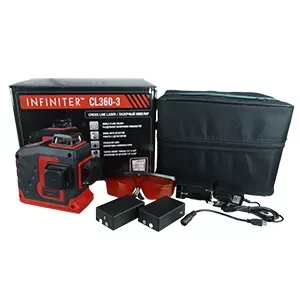Лазерный нивелир INFINITER CL360-3 CONDTROL купить в Нягани