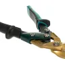Ножницы по металлу KRAFTOOL Titan 260 мм 2327-L, двухрычажные, левые купить в Нягани