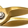 Ножницы по металлу KRAFTOOL Titan 260 мм 2327-L, двухрычажные, левые купить в Нягани