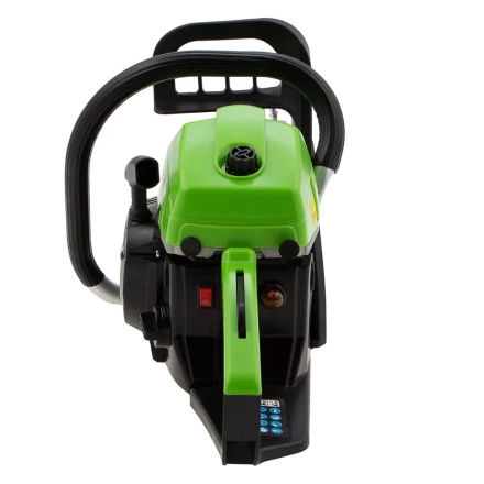 Пила цепная бензиновая БП-4540, 45 см3, шина 40 см, шаг 0.325, паз 1,5 мм, 64 звена Сибртех 95208 купить в Нягани