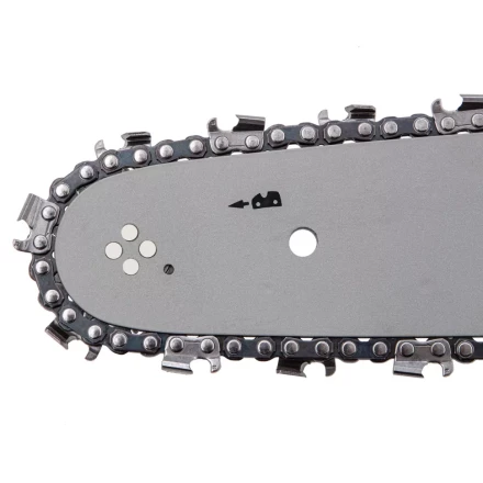 Пила цепная бензиновая БП-4540, 45 см3, шина 40 см, шаг 0.325, паз 1,5 мм, 64 звена Сибртех 95208 купить в Нягани