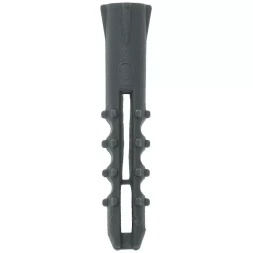 Дюбель ЗУБР "МАСТЕР" распорный полипропиленовый, тип "Ёжик", 8 x 40 мм, 1000 шт 4-301060-08-040