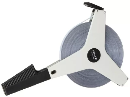 Рулетка 100м х 13мм тип BM 42 W мерная лента рамная 10721 STABILA купить в Нягани